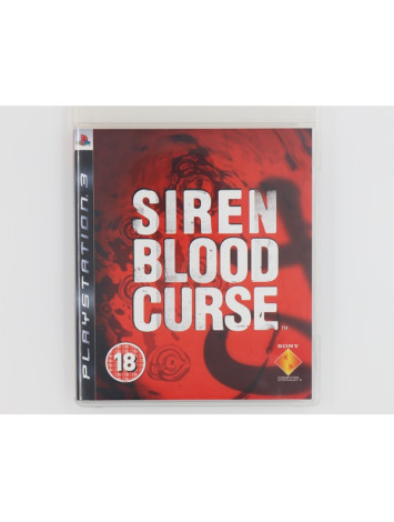 Siren: Blood Curse (PS3) Б/В
